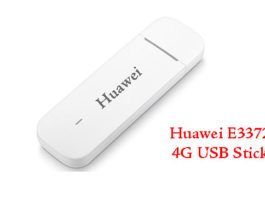 How to unlock Huawei E3372h