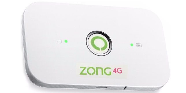 Unlock Zong 4G Huawei E5573s-320