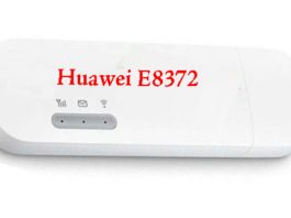 How to unlock e8372h