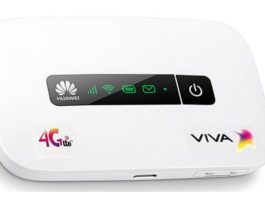 How to unlock Huawei E5373s-155 VIVA Kuwait