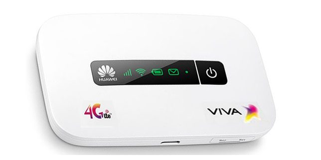 How to unlock Huawei E5373s-155 VIVA Kuwait