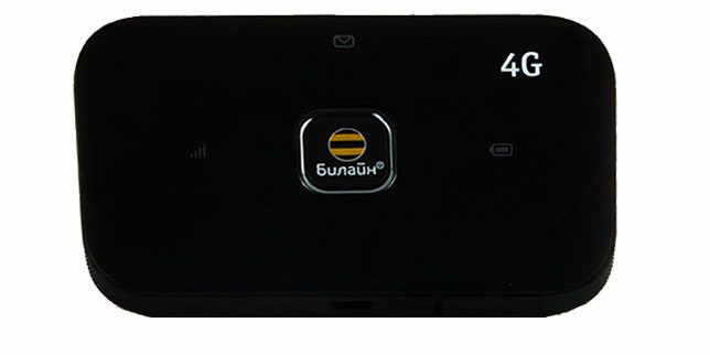 Unlock Huawei E5573Bs-320 4G MiFi Beeline Russia