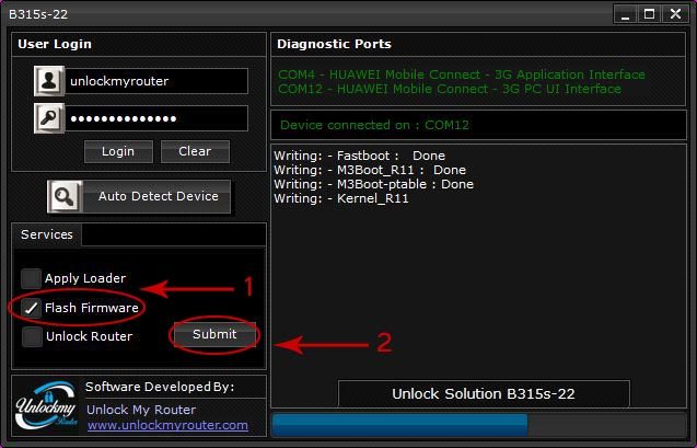 Что такое firmware в андроиде