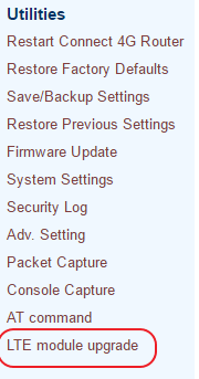 How to unlock mobily 4G LTE Router (QDC Model)