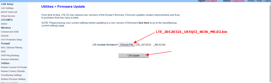 How to unlock mobily 4G LTE Router (QDC Model)