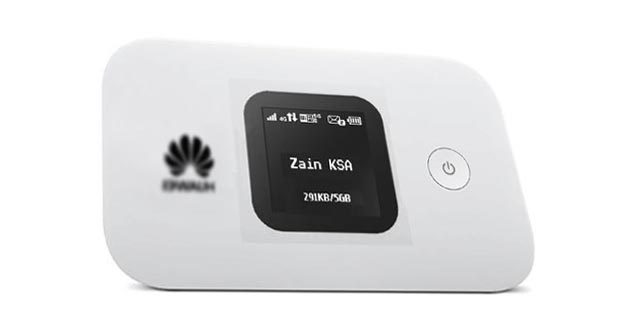 Huawei E5577C 4G Hotspot Router Review