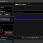 Vodafone R216-Restart