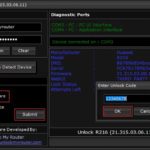 Vodafone R216-flashcode