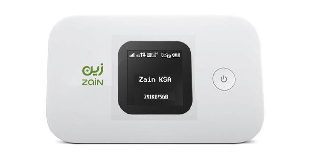 How to unlock Zain E5577s-321