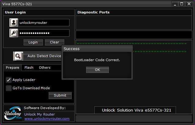 How to unlock E5577Cs-321 4G Router Viva