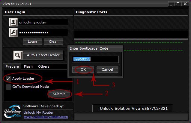 How To Unlock E5577cs 321 4g Router Viva Unlockmyrouter