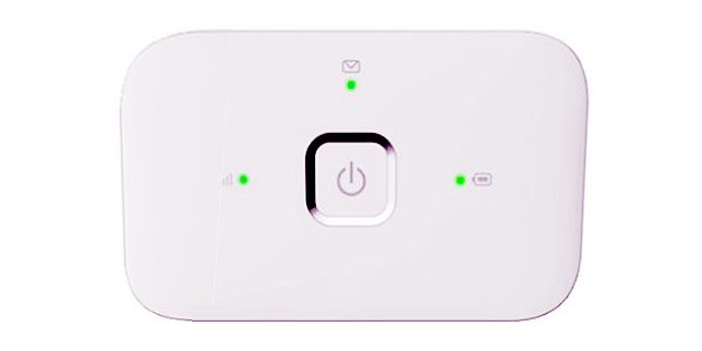 How to unlock Vodafone R216 WiFi Router