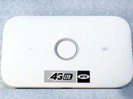 How to unlock MTN e5573Cs-322