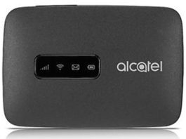 How to Unlock Airtel Alcatel MW40CJ WiFi Router