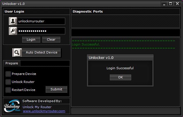 How to unlock E5770s-320 O2 UK Router