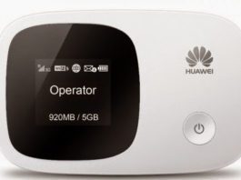 How to unlock Huawei E5336