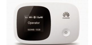 How to unlock Huawei E5336