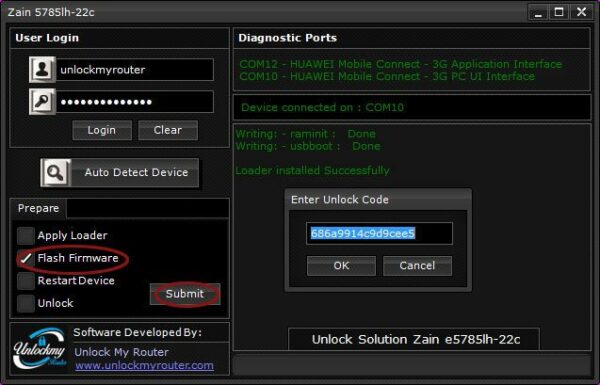 e5785lh datalock code