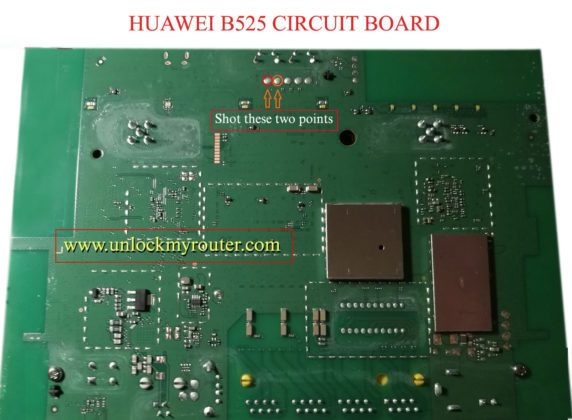 Huawei b525s 23a включить агрегацию