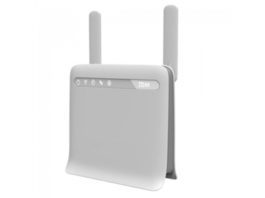 How to Unlock ZTE MF25D Wifi router