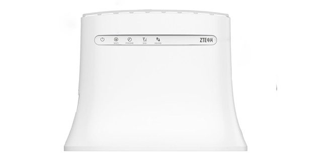 How to Unlock ZTE 3Webgate 3 Router