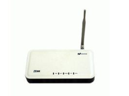 Unlock ZTE MF608 Router