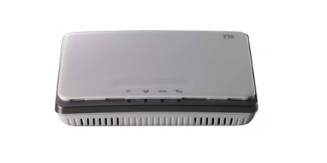 Unlock ZTE MF612 Router