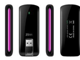 Unlock ZTE MF820