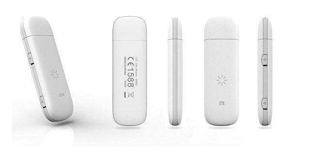 unlock zte mf63 modem via nck dongle