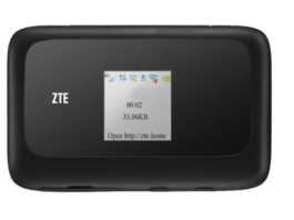 Unlock ZTE MF910W Router