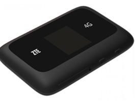 How to Unlock ZTE MF910 Wifi router