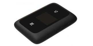 How to Unlock ZTE MF910 Wifi router