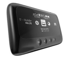 How to Unlock ZTE MF915 Wifi router