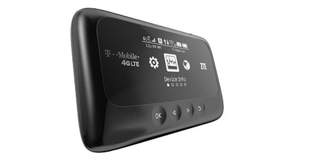 How to Unlock ZTE MF915 Wifi router