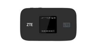 Unlock ZTE MF971 Router