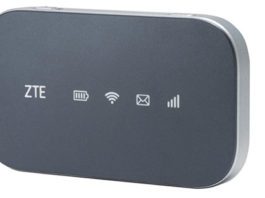 How to Unlock ZTE Z917 Wifi router