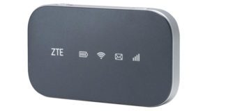 How to Unlock ZTE Z917 Wifi router