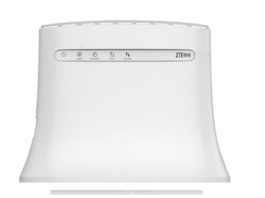 Unlock ZTE 834F Router