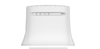 Unlock ZTE 834F Router