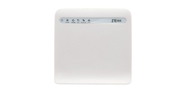 Unlock ZTE MF253L Router