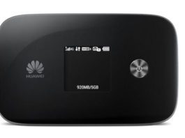 How to Unlock Huawei E5786S-63a