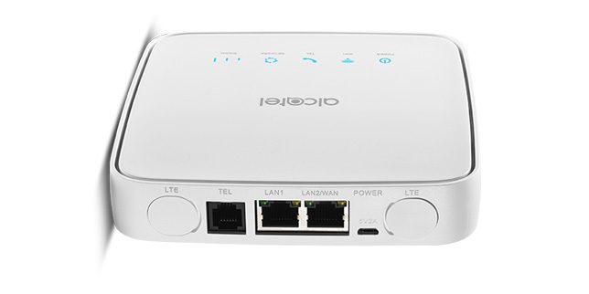 Unlock Alcatel Linkhub HH41NH Router