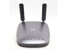 Unlock ZTE MF275U Router