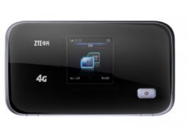 Unlock ZTE MF93 Router
