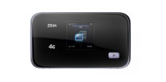 Unlock ZTE MF93 Router