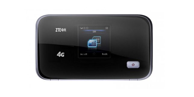 Unlock ZTE MF93E Router