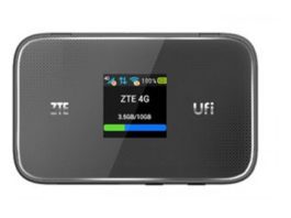 Unlock ZTE MF95 Router