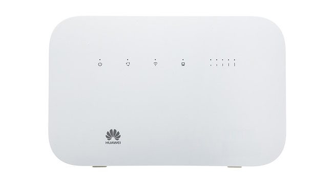 HUAWEI B612S-25D - Routeur 4G-4 Ports RJ45 : : Informatique