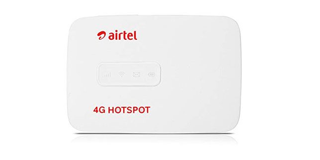 Airtel Alcatel MW40CJ