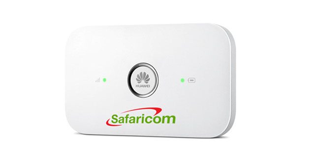 Safaricom E5573cs-322